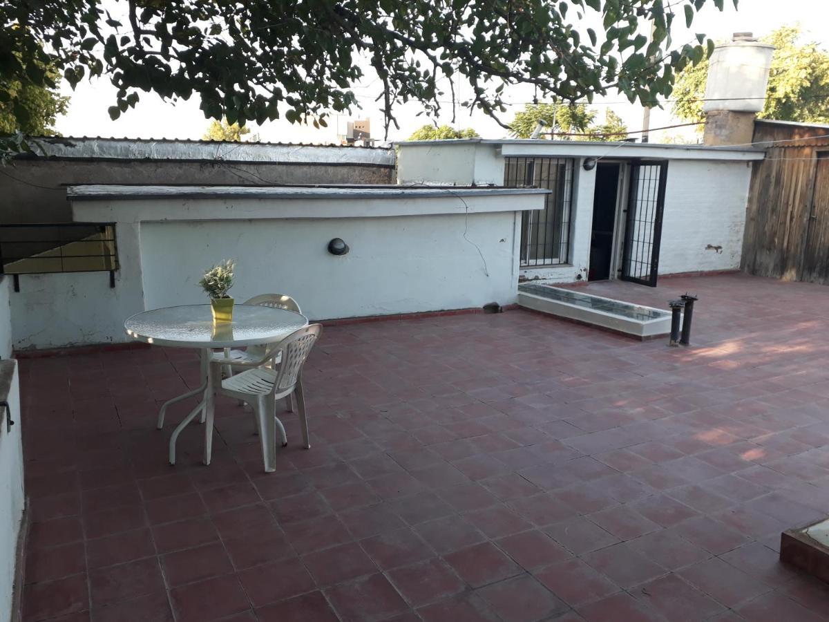 Casa Cerca Del Centro Bed&Breakfast Mendoza Exterior foto