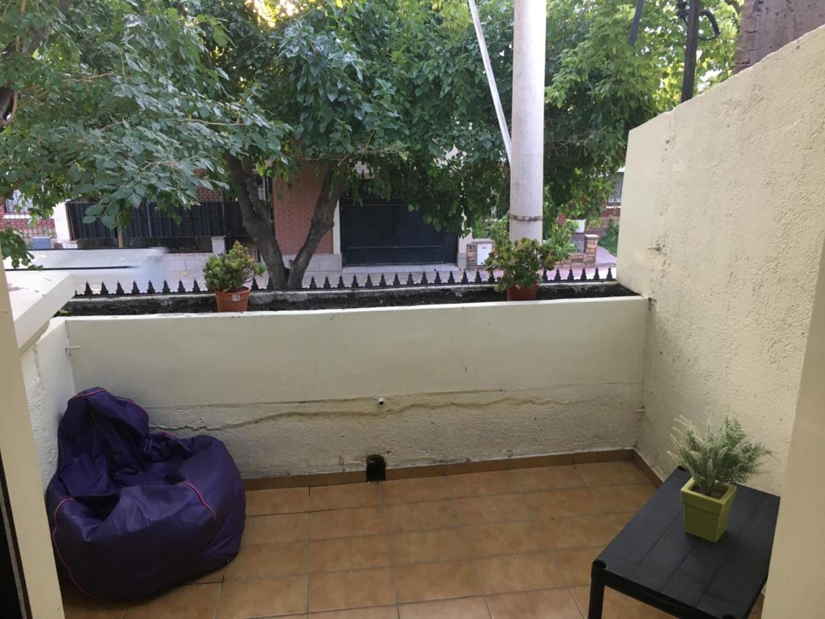 Casa Cerca Del Centro Bed&Breakfast Mendoza Exterior foto