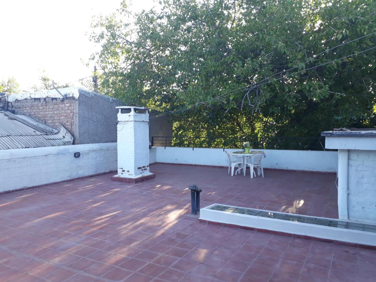 Casa Cerca Del Centro Bed&Breakfast Mendoza Exterior foto